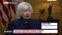 Open Communication With China Is Important, Yellen Says News Clip