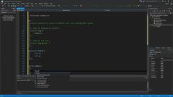 Learn and Master C Programming - Using 'struct' keyword in C Instructional Video