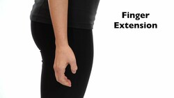 Finger Extension Instructional Video