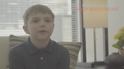Boy Honors Dad By Raising Money For Suicide Prevention Instructional Video