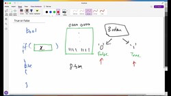 C++ : True Or False Instructional Video