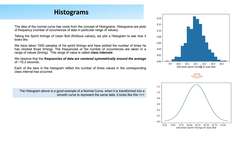 Practical Data Science using Python - Histograms and Normal Approximation Instructional Video