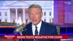 Joe Biden Tests Negative for Coronavirus News Clip