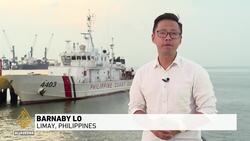The Philippine Coast Guard announced further delays in oil spill clean-up News Clip