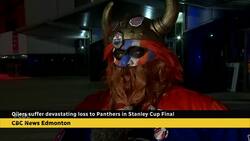 Lost to a really good team': Connor McDavid on Game 6 Stanley Cup final News Clip