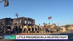 Dangerous Wind Warning Issued for Los Angeles Area News Clip