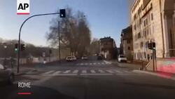 Deserted Rome: A timelapse ride though the city Instructional Video