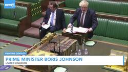 Has The U.K. Mishandled The B117 COVID-19 Variant? News Clip