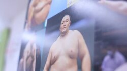CLEAN : Life after sumo: retired wrestlers fight for new careers News Clip