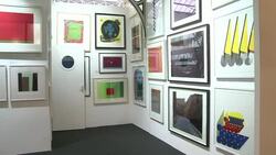CLEAN : London 26th edition of the London Art Fai News Clip