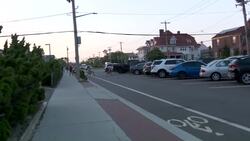 Police: Shots fired near Long Beach LIRR train station News Clip