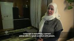 Syrian refugee family reunites with parents in Canada News Clip