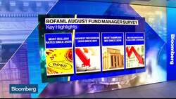 BofAML's Fund Manager Survey Sees Investors Bullish on Rates News Clip