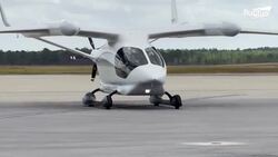 Inside US Facility Building & Testing Future Combat Drones Instructional Video