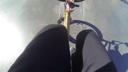 How to Do a Smith Grind on a BMX Instructional Video