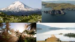 Mexico Geography Instructional Video