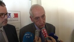 CLEAN : Notre-Dame rebuild to start in 2020 (Paris prefect) News Clip