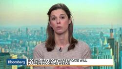 Boeing: 737 Max Software Update to Arrive Within Coming Weeks News Clip