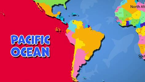 I WONDER - Where Are The Galapagos Islands?