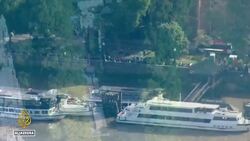 In the queue for over 12 hours to meet queen, Lucy tell her story News Clip