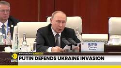 Modi-Putin Travel In The Same Car | Xi Slams 'Bullying Behaviour' In World Order News Clip