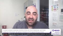 Polio Spreading: Virus Found In New York City Wastewater News Clip