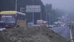 CLEAN : Indigenous-led protests block Ecuador roads to demand fuel price cuts News Clip