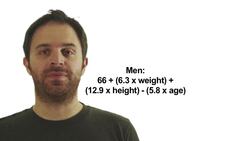 How to Count Calories Instructional Video