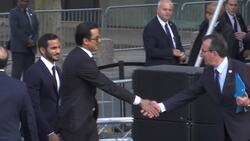 World leaders arrive for service commemorating Chirac Instructional Video