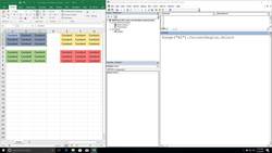 Excel VBA Programming The Complete Guide - The Range.CurrentRegion Property Instructional Video