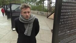 Exhibition looks back at traumatic moments of Czechoslovakia News Clip