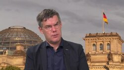 CLEAN : Author of Merkel biography explains legacy of the 'crises chancellor' News Clip
