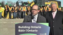 Attorney general on what Ontario is doing about court backlogs News Clip
