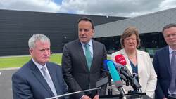 Varadkar ‘shocked and horrified’ at targeting of makeshift asylum seeker camps News Clip