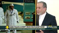 Iran says deal can be reached if US shows goodwill, Oman mediates high-stakes talks News Clip