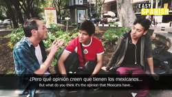 What Mexicans think about Argentinians Instructional Video