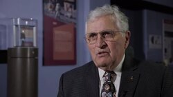 Harrison Schmitt, Apollo 17 Astronaut Interview Part 3 News Clip