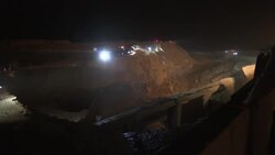 18 killed as school party hit by flash floods in Jordan Instructional Video