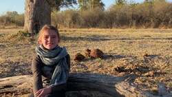 On Safari with Nala - Elephant Dung Instructional Video