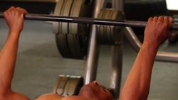 How to Do a Reverse Grip Bench Press Instructional Video
