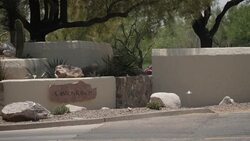 Stockshots of luxury resort Canyon Ranch News Clip