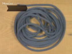 How to Tie a Half Hitch Knot Instructional Video