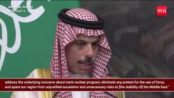 MBS Lays RED CARPET For Putin In Mid-East; Saudi FM ‘WELCOMES’ Russia’s Role In Iran Nuke Program News Clip