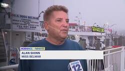 Route 71 Bridge closed between Belmar and Avon News Clip