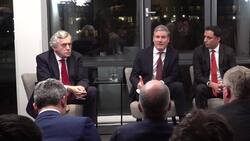 Labour unveils ethics reforms to undo ‘Conservative sleaze’ News Clip