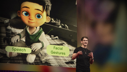 TED: Entertainment is getting an AI upgrade | Kylan Gibbs Instructional Video