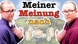 Communicating Your Opinion in German (meiner Meinung nach): German Listening Comprehension Exercise Instructional Video