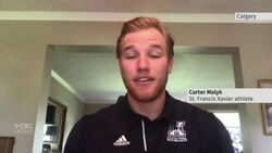 Pandemic forces cancellation of fall university sports News Clip