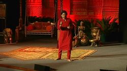 TED: Dance to change the world | Mallika Sarabhai Instructional Video