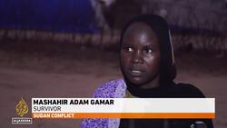 Tortured, raped and traumatised: Thousands of refugees in Chad need counseling News Clip